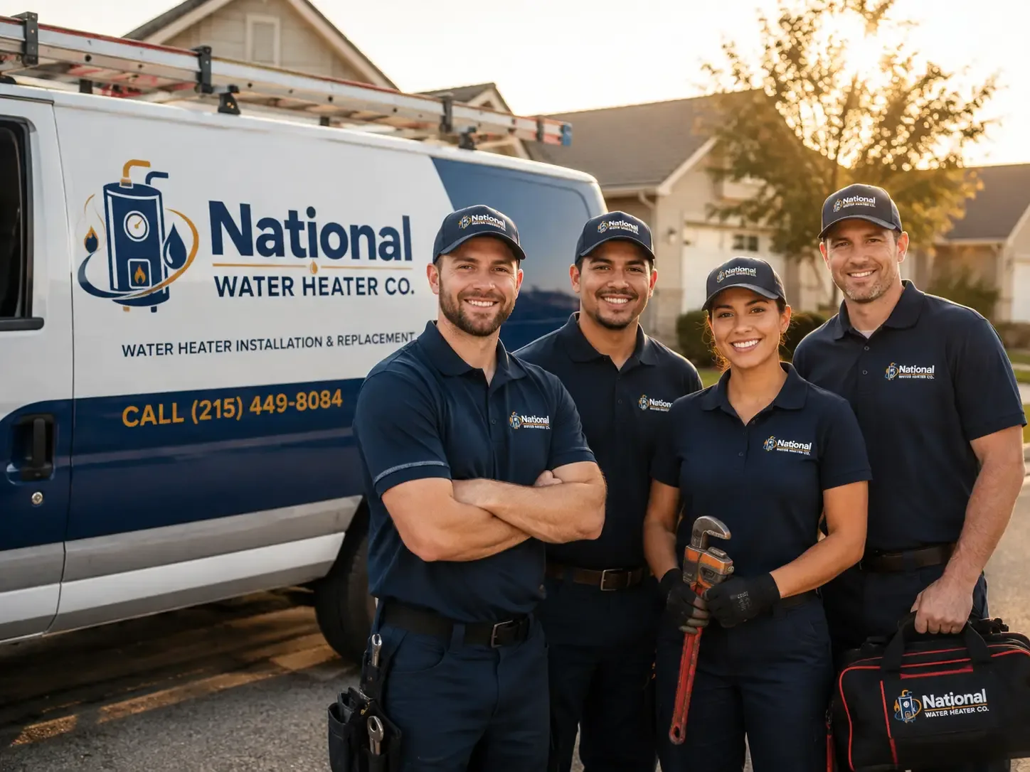 Water Heater Installation company in Adams, OK