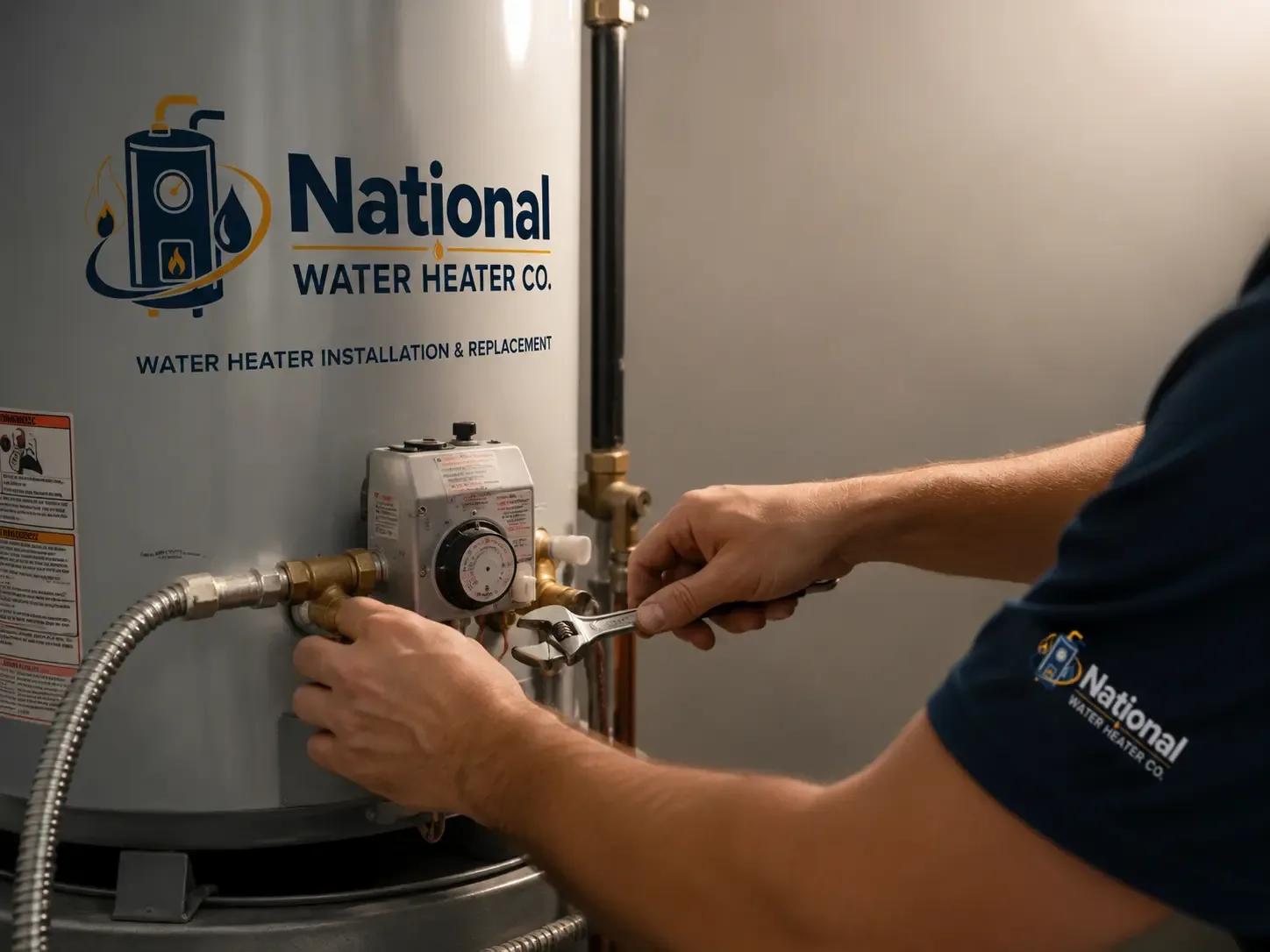 Why choose Water Heater Installation in Adams, OK